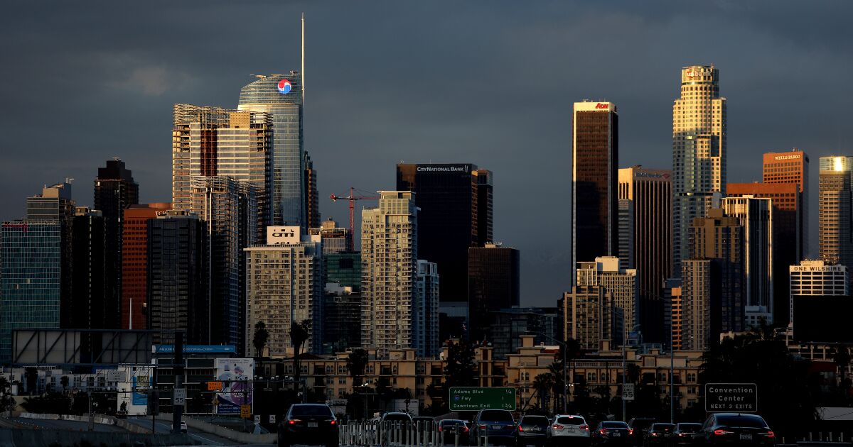 As San Francisco, L.A. lose population, these California cities are growing