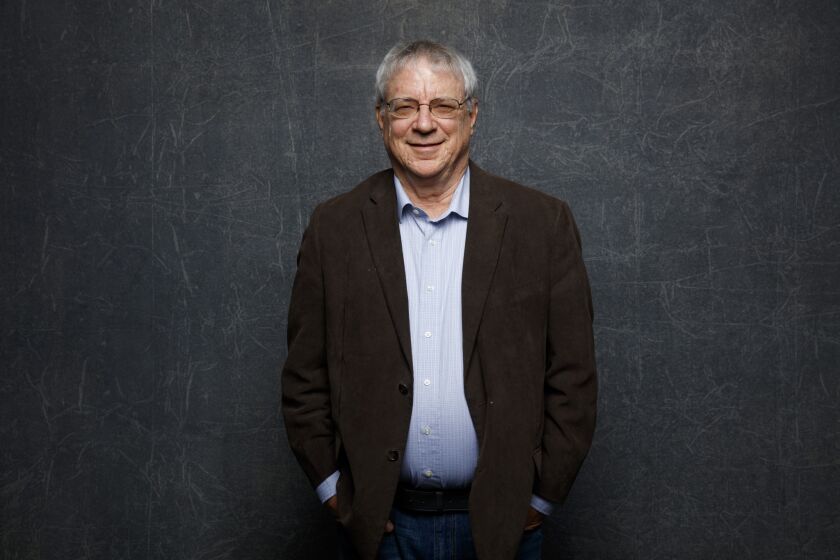 Steven Wise, seen here at the Sundance Film Festival in January, is the subject of the animal rights documentary "Unlocking the Cage."