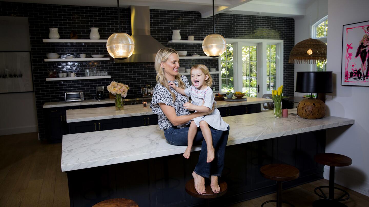 Hot Property | My Favorite Room | Molly Sims