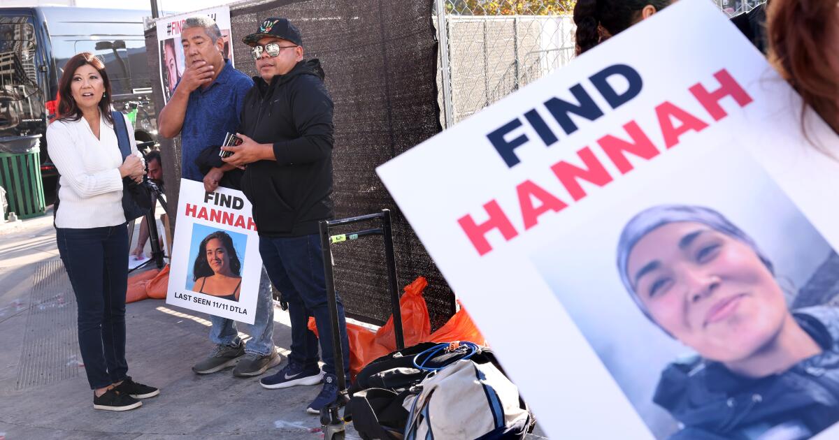 After a month of tragedy and uncertainty, search for Hannah Kobayashi finally ends After a month of tragedy and uncertainty, search for Hannah Kobayashi finally ends