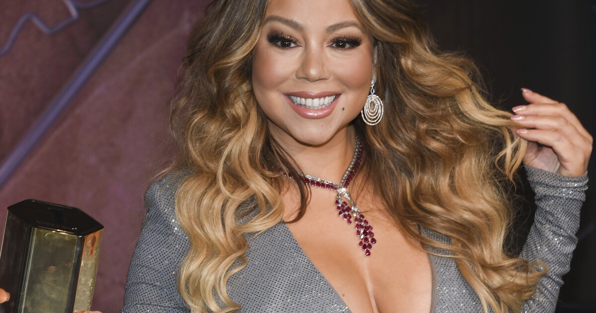 Mariah Carey’s Christmas hit targeted in -million lawsuit