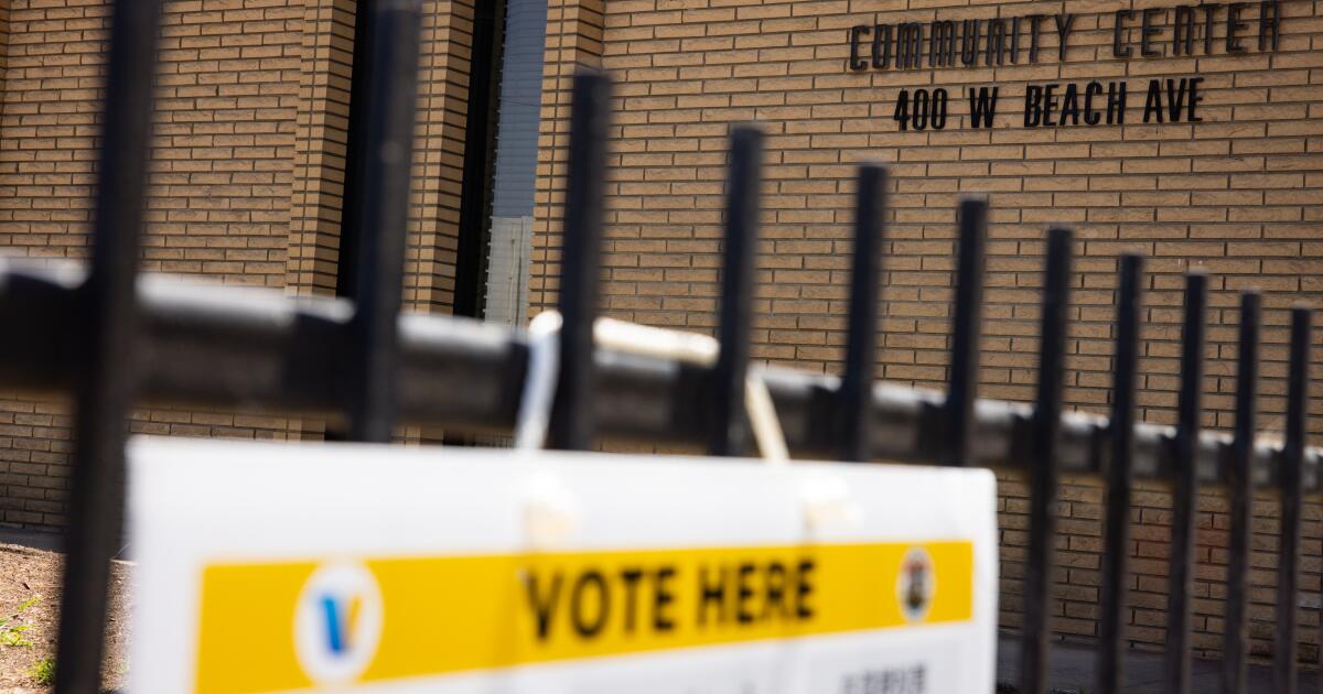 Votre guide de dernière minute sur les défis du jour des élections lors des primaires de Californie de 2026