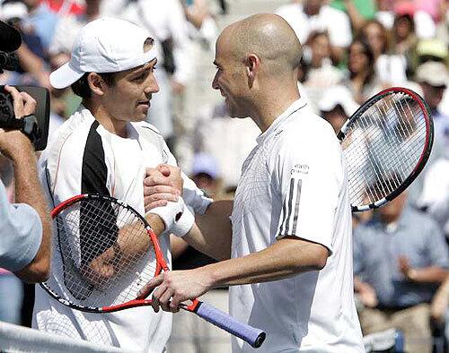 Andre Agassi's Legacy