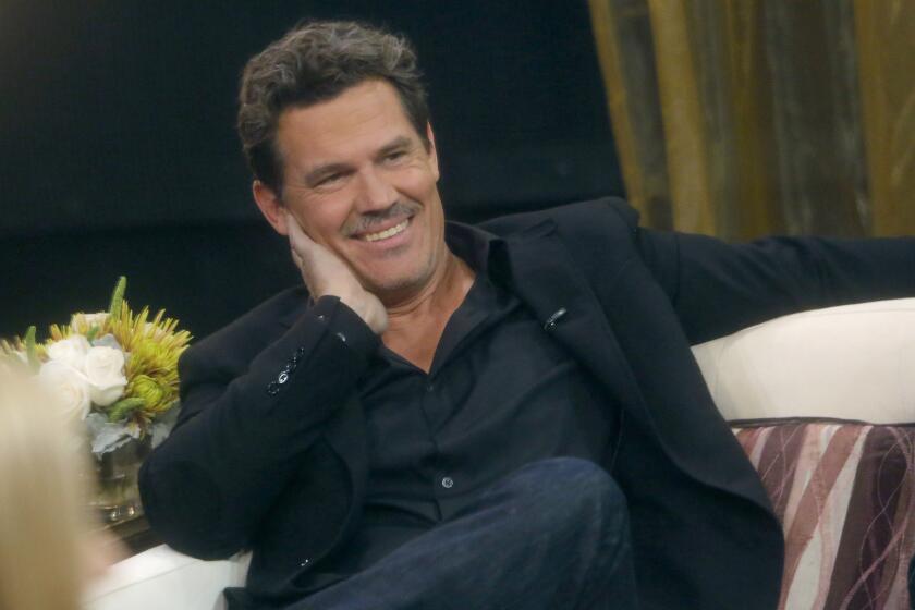 Josh Brolin is engaged to be married for a third time.