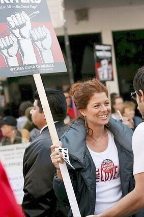 Debra Messing