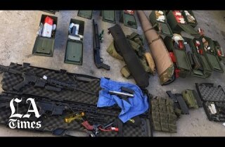 Disgruntled cook threatened mass shooting at Long Beach hotel, police say