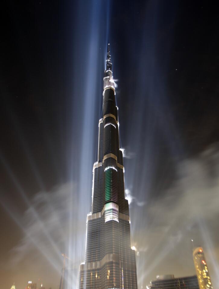 Burj Khalifa