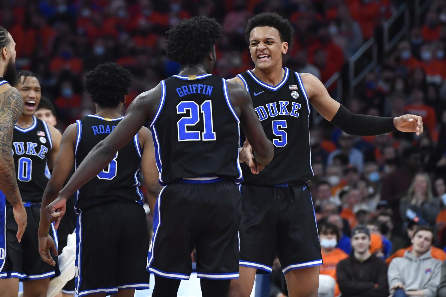 Duke freshman Paolo Banchero makes history after being featured in