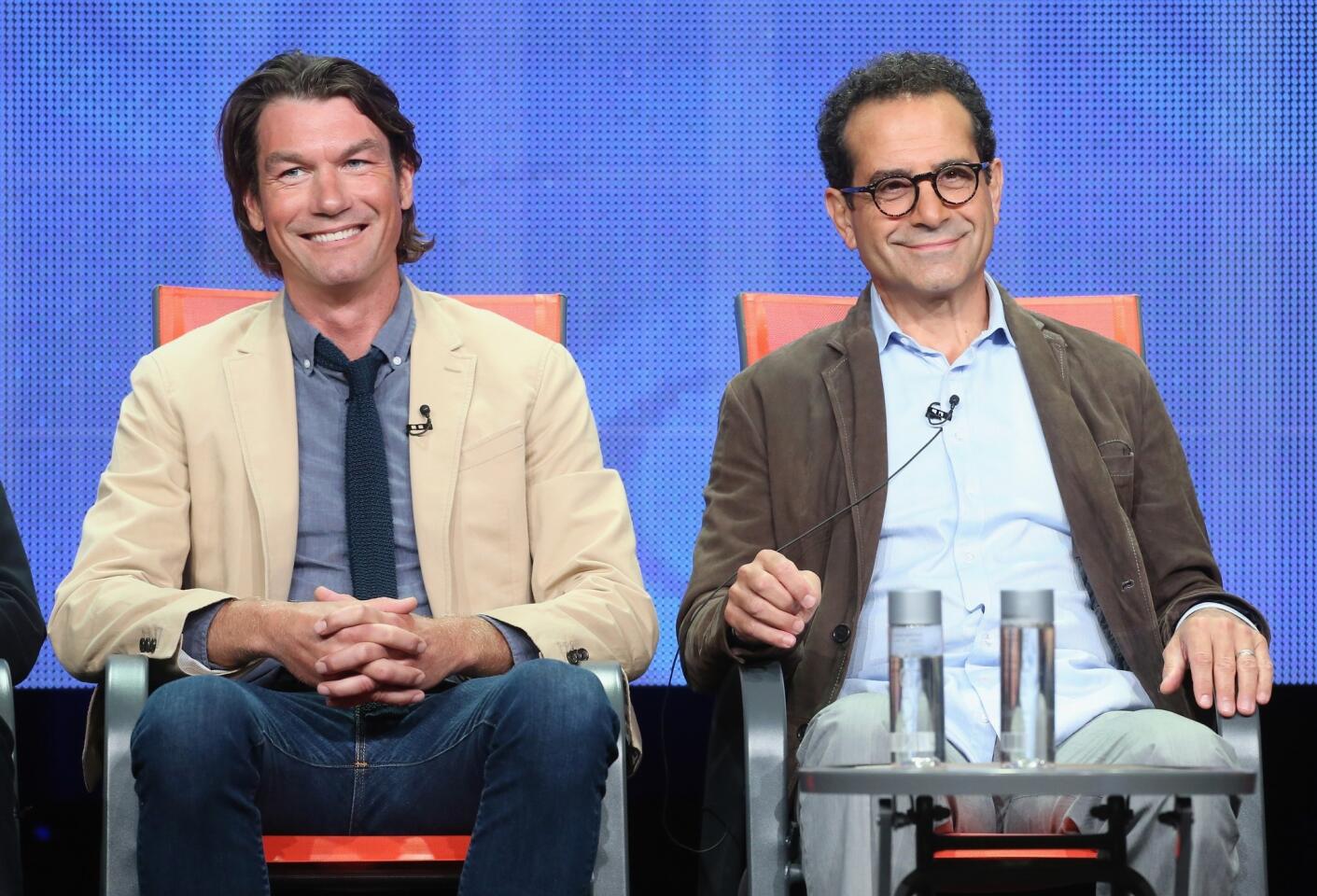 TCA Press Tour 2013