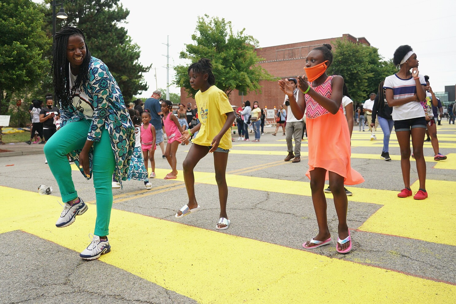 Opinion Having Juneteenth Be A National Holiday Would Be A Constructive Way To Address America S History The San Diego Union Tribune Juneteenth Festival San Diego 2022