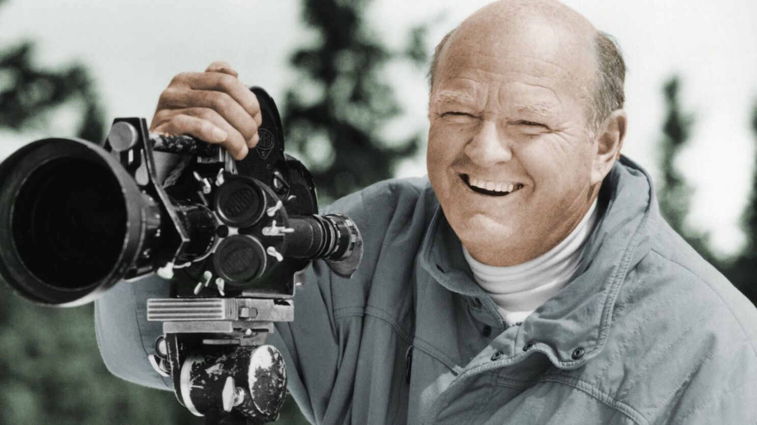 Warren Miller, the ski bum whose films made him king of the slopes, dies at 93 - Los Angeles Times