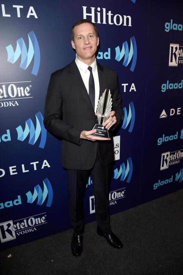 Photos: GLAAD Awards 2015 Los Angeles Times