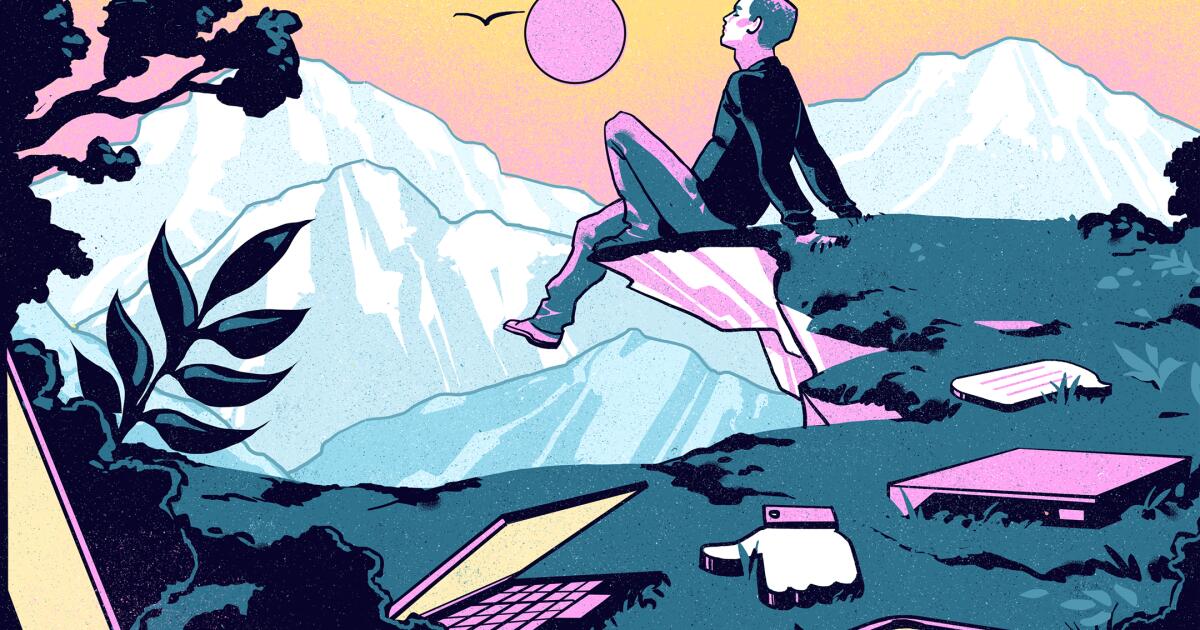 As melhores coisas para fazer em Los Angeles para relaxar e descontrair As melhores coisas para fazer em Los Angeles para relaxar e descontrair