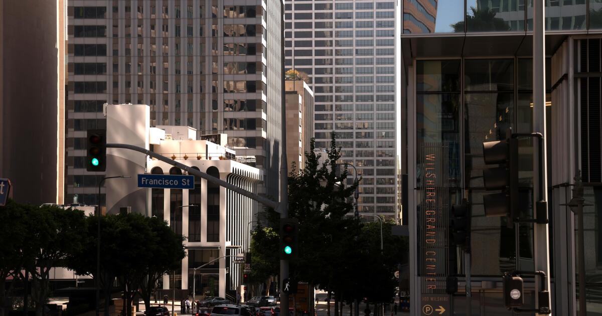 Southern California’s hottest commercial real estate market is for tenants that aren’t human Southern California’s hottest commercial real estate market is for tenants that aren’t human