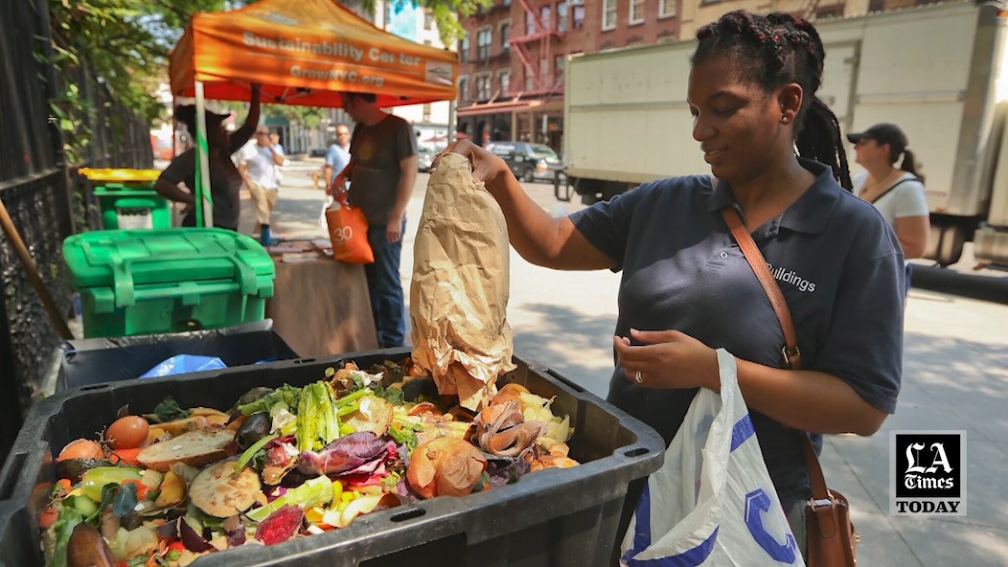 California’s new composting law What you need to know about Los