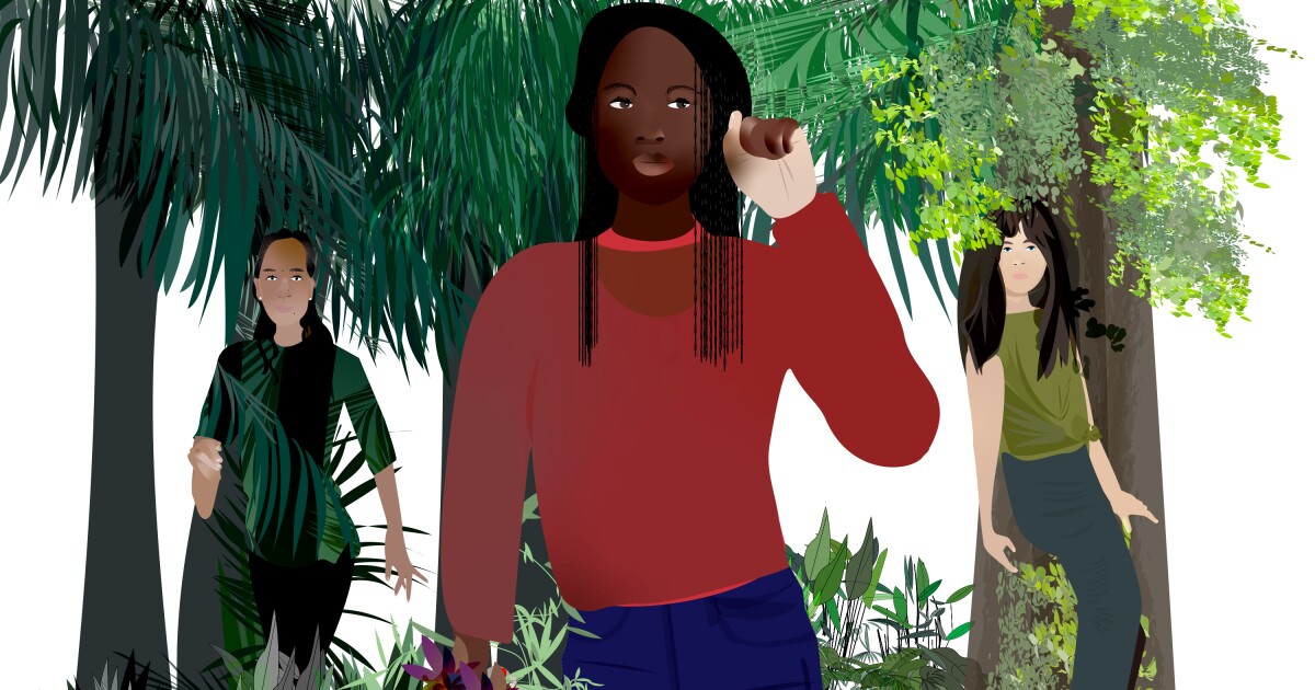 Young climate activists warn their elders: Stop destroying the planet Young climate activists warn their elders: Stop destroying the planet