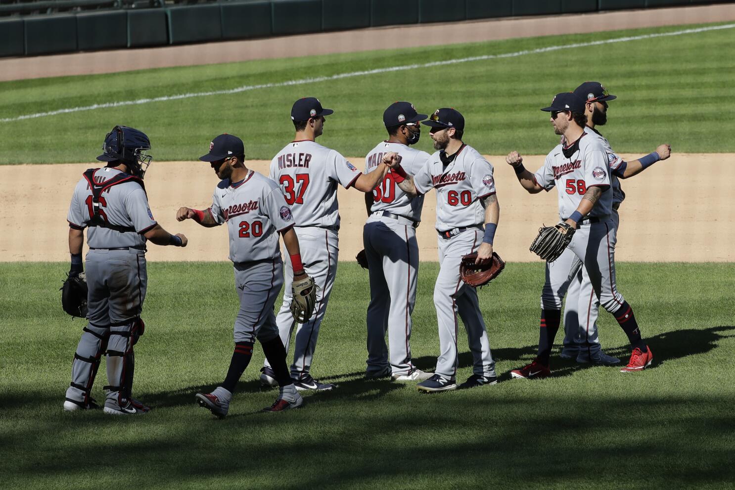 Crede homers, Twins beat White Sox 12-5 - The San Diego Union-Tribune