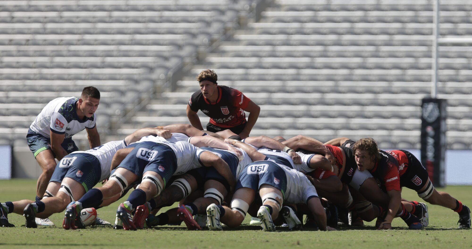 Legion beat Seawolves at Snapdragon Stadium, advance to MLR