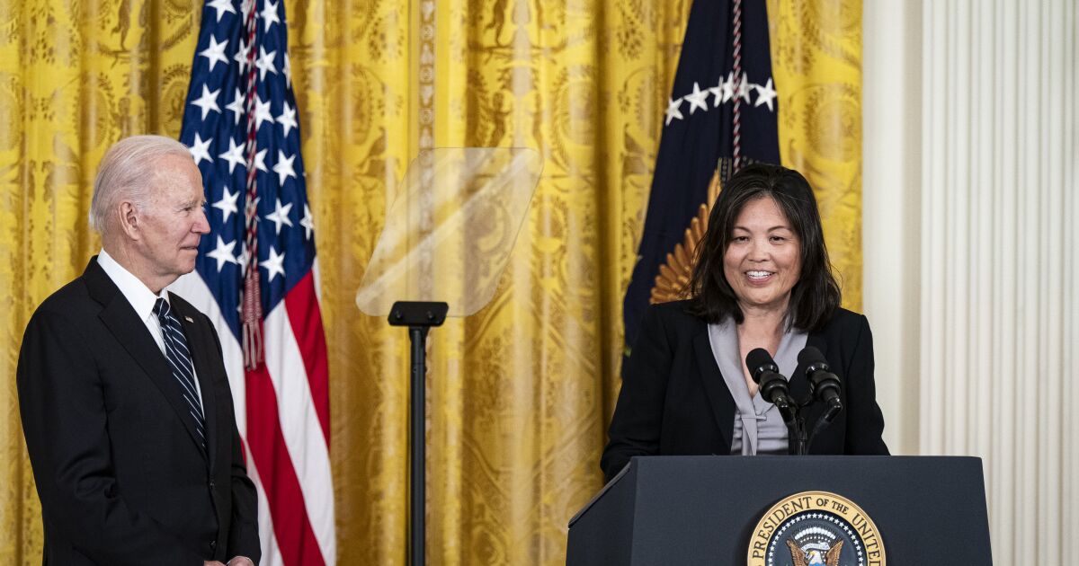 How Julie Su’s successes and setbacks in California shape her contentious nomination for Labor secretary