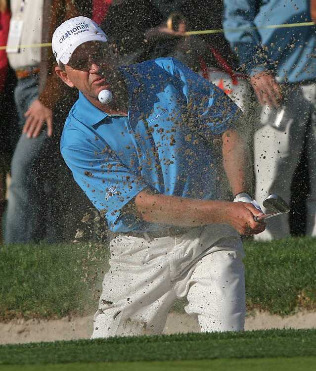 Nick Price, a three-time major winner, shot 17-under-par 196 to win the 17th Toshiba Classic.