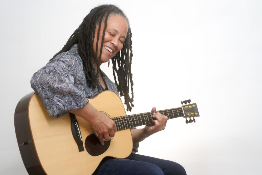 Deidre McCalla is performing her first San Diego County concert in decades on Feb. 23 in Poway.