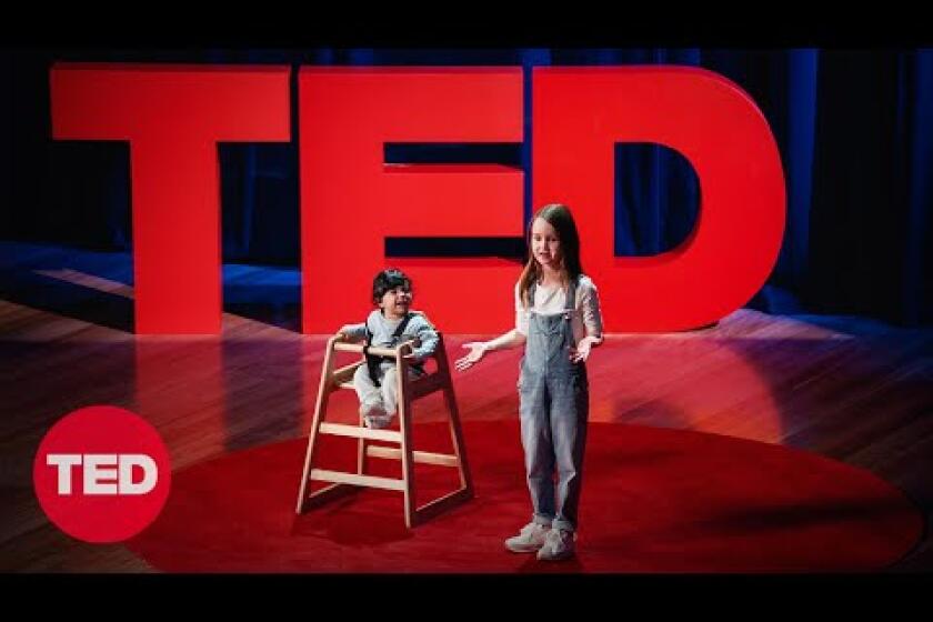 Reading by 9: How every child can thrive by 5 according to Molly Wright | TED