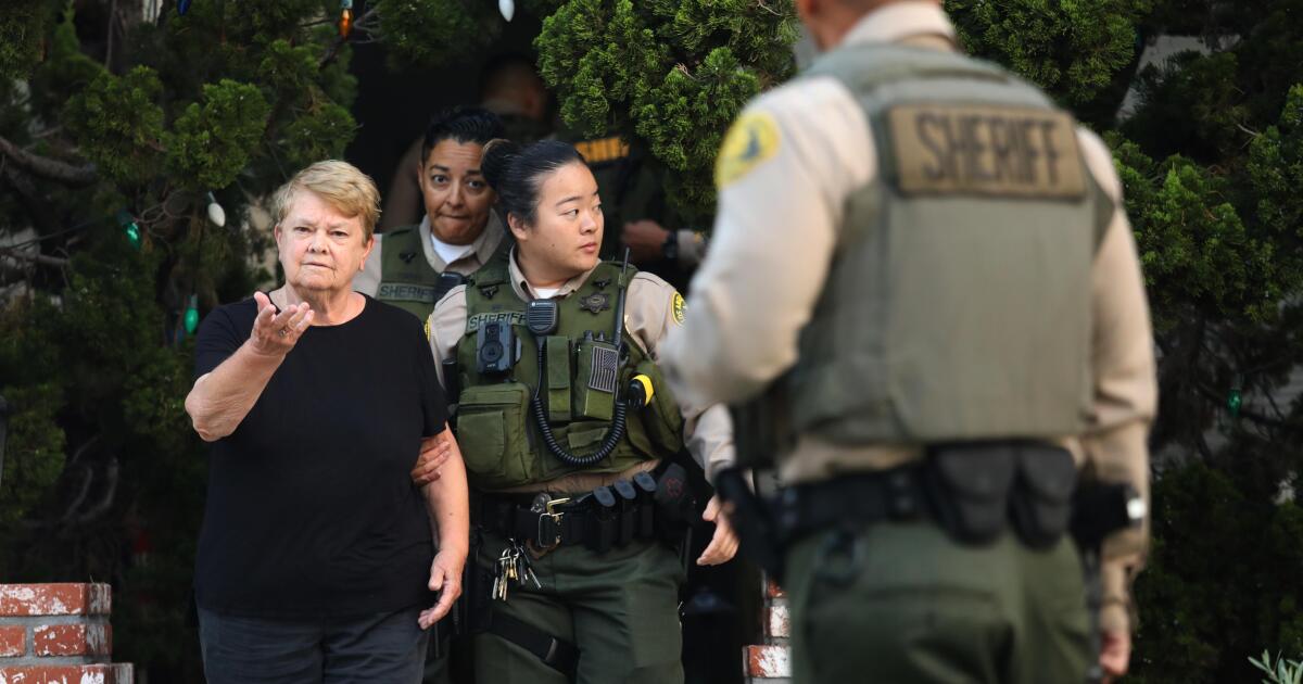 Decide tosses out LASD’s failed bribery probe into Sheila Kuehl