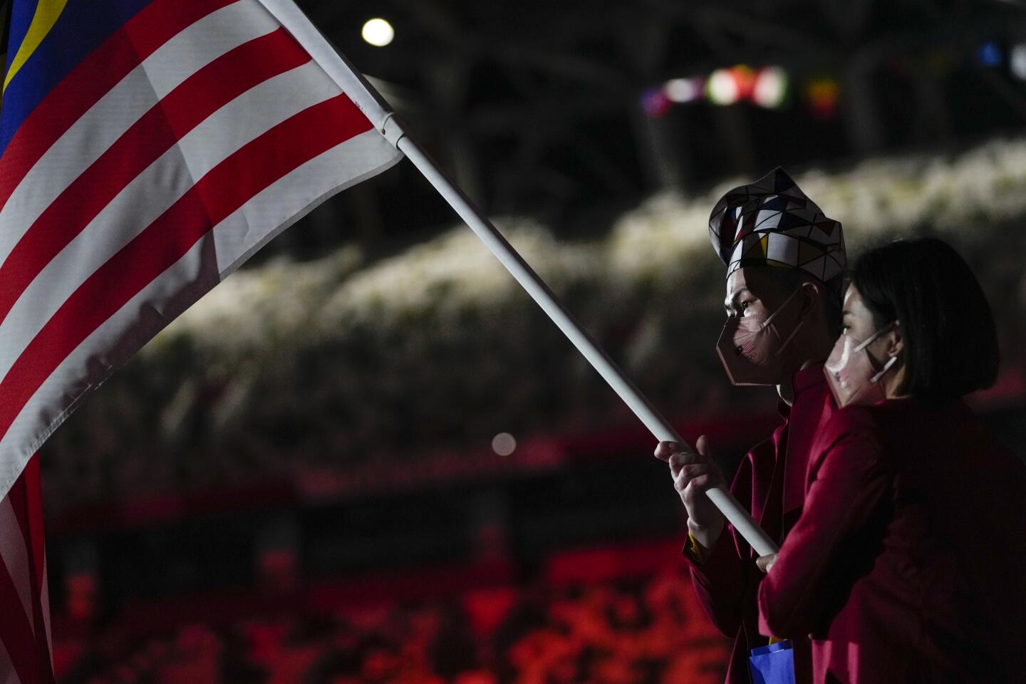 Tokyo Olympics Opening Ceremony