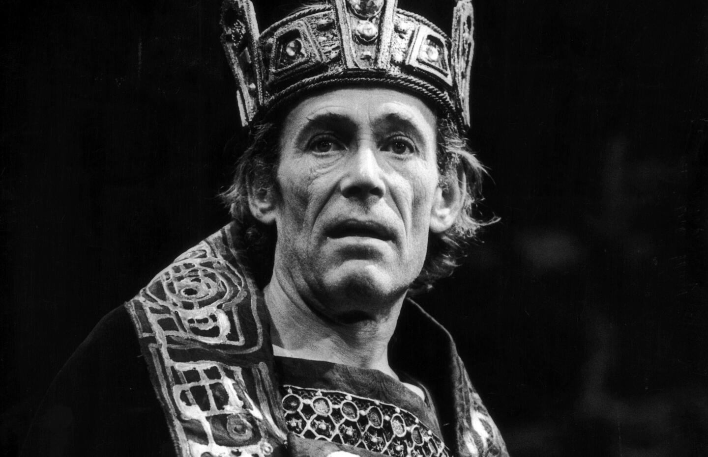 FILE: Actor Peter O'Toole Dies At The age of 81