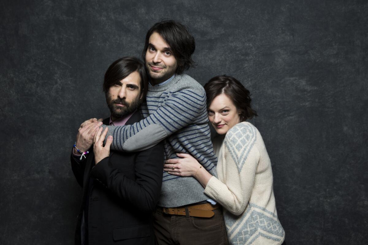 "Listen Up Philip" brought together actor Jason Schwartzman, filmmaker Alex Ross Perry and actress Elisabeth Moss. Perry and Moss plan more films together.