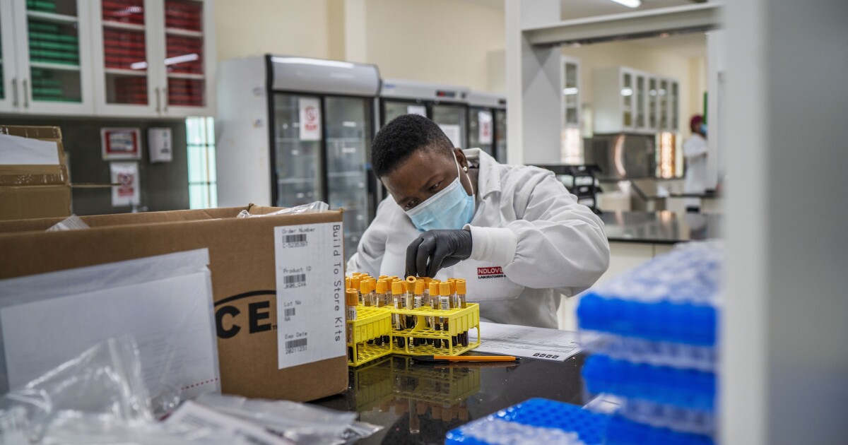 Scientists are not intimidated by South African coronavirus
