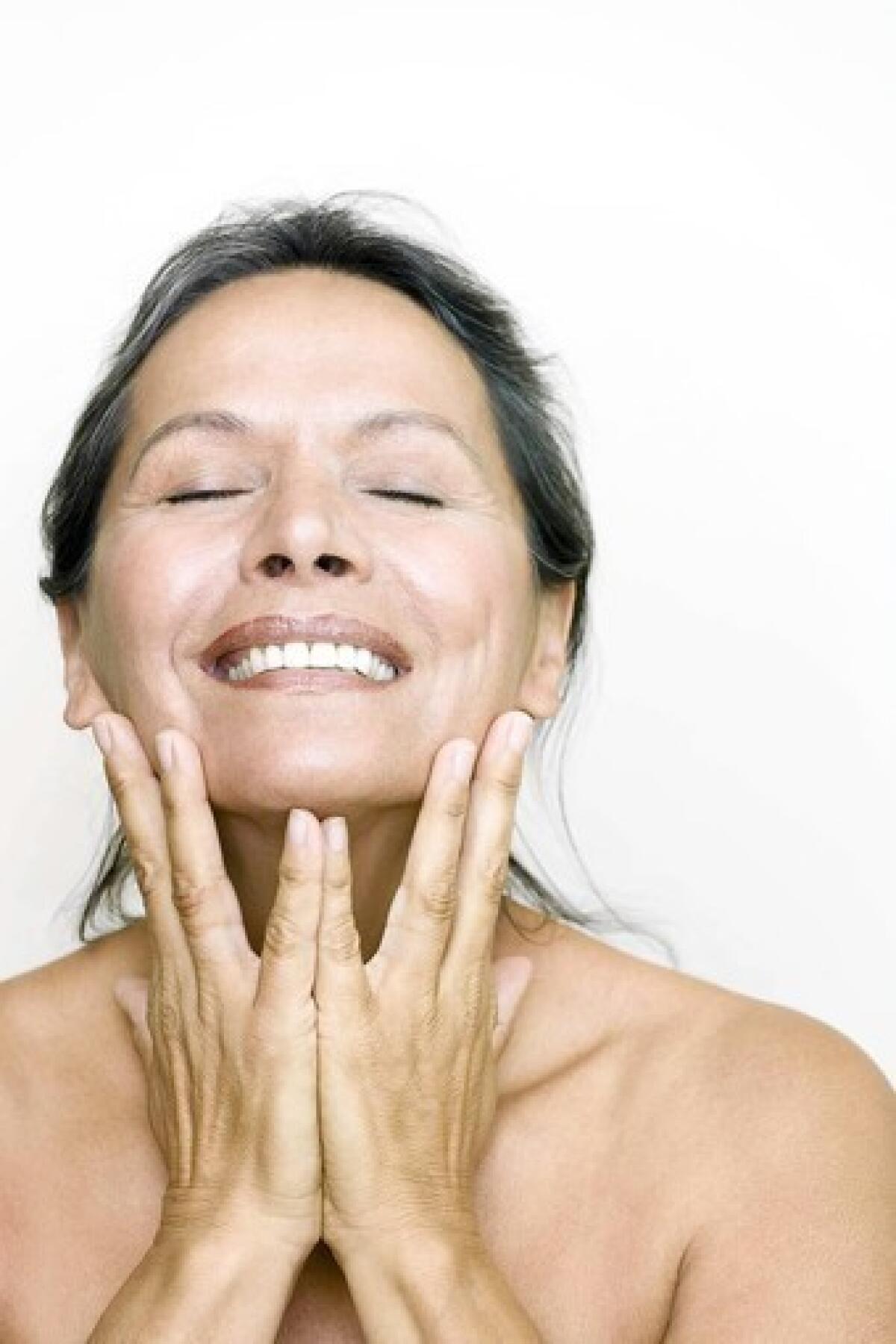 There's an ideal skin-care regimen for every age.
