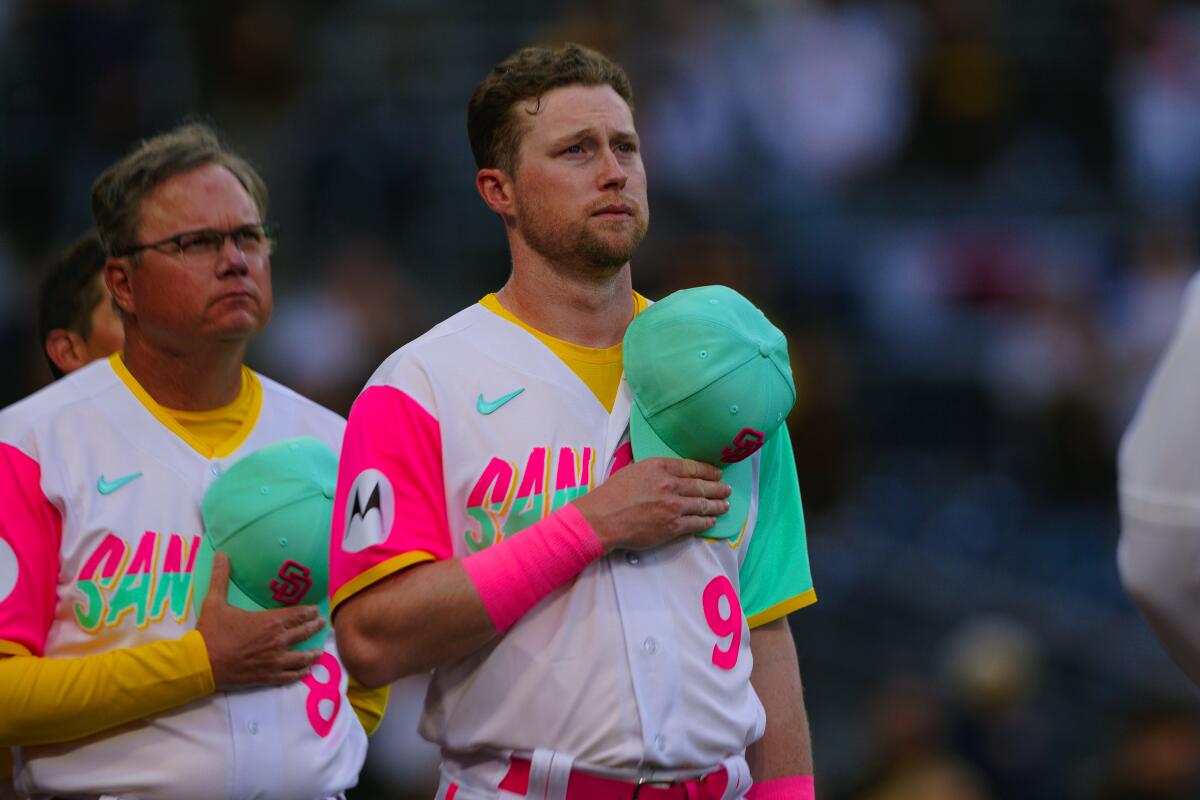 Jake Cronenworth gets it done every day for Padres - The San Diego