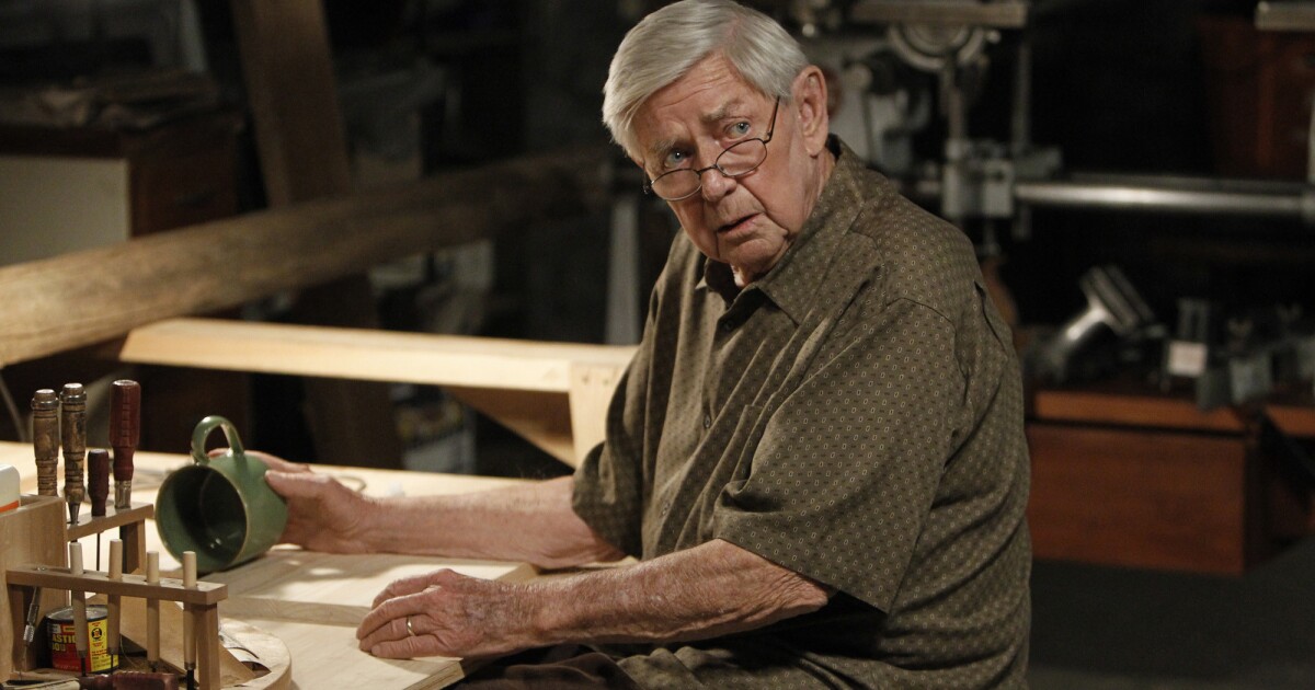 Ralph Waite dies: Friends co stars react to death of #39 Waltons #39 actor