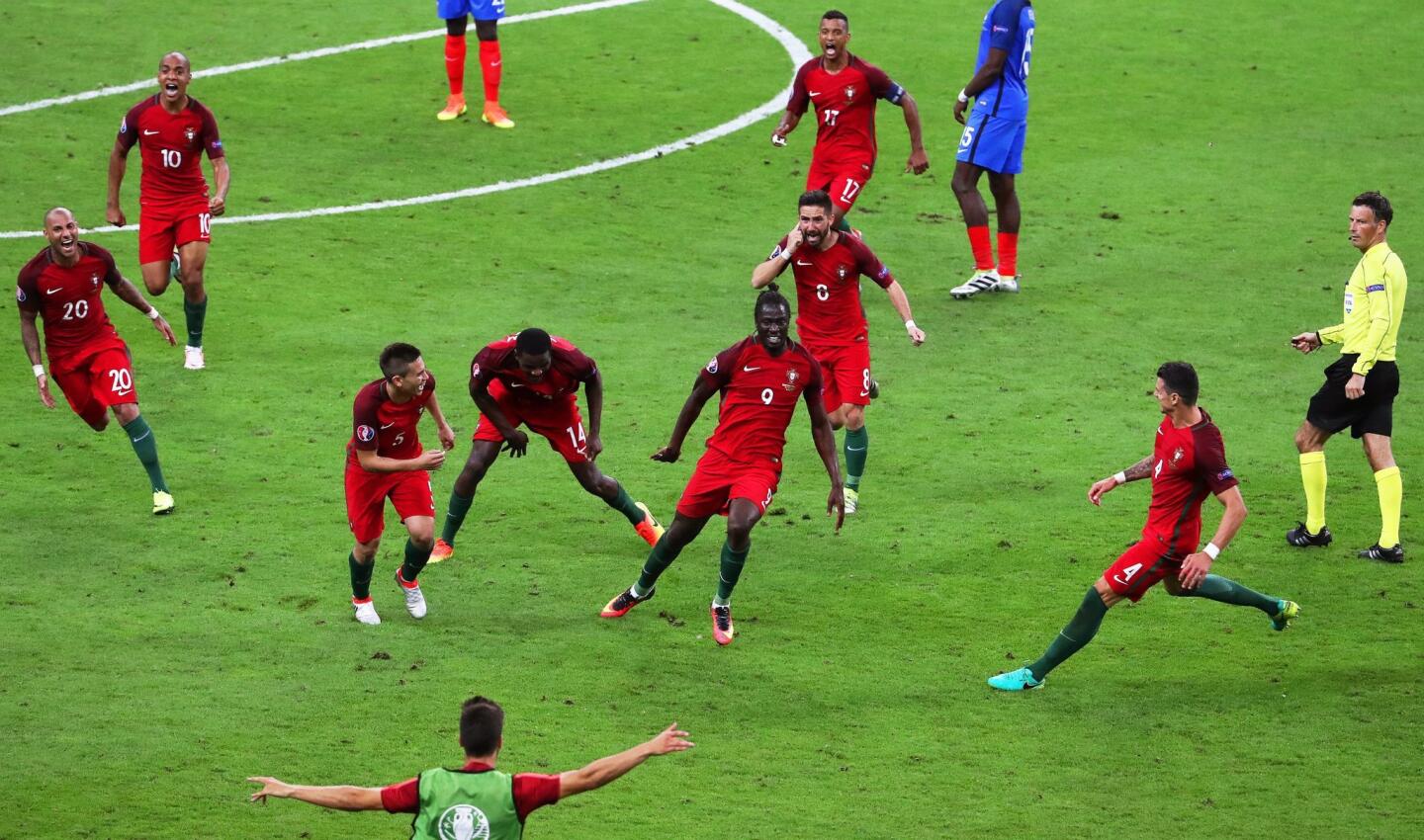 Final Portugal vs France