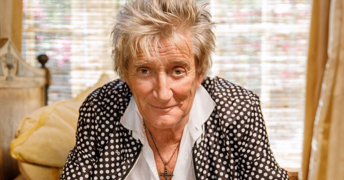Rod Stewart’s brothers died two months apart, singer says