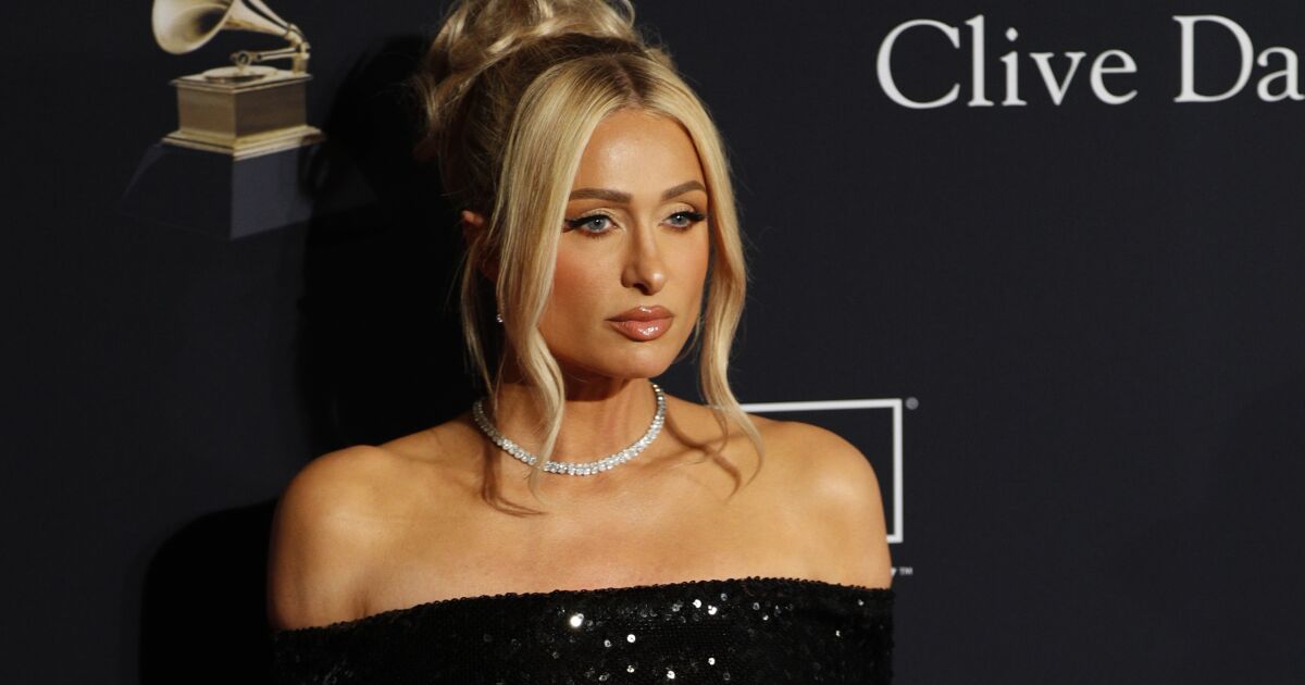Paris Hilton says she made sex tape after being given an ultimatum, and taking quaaludes