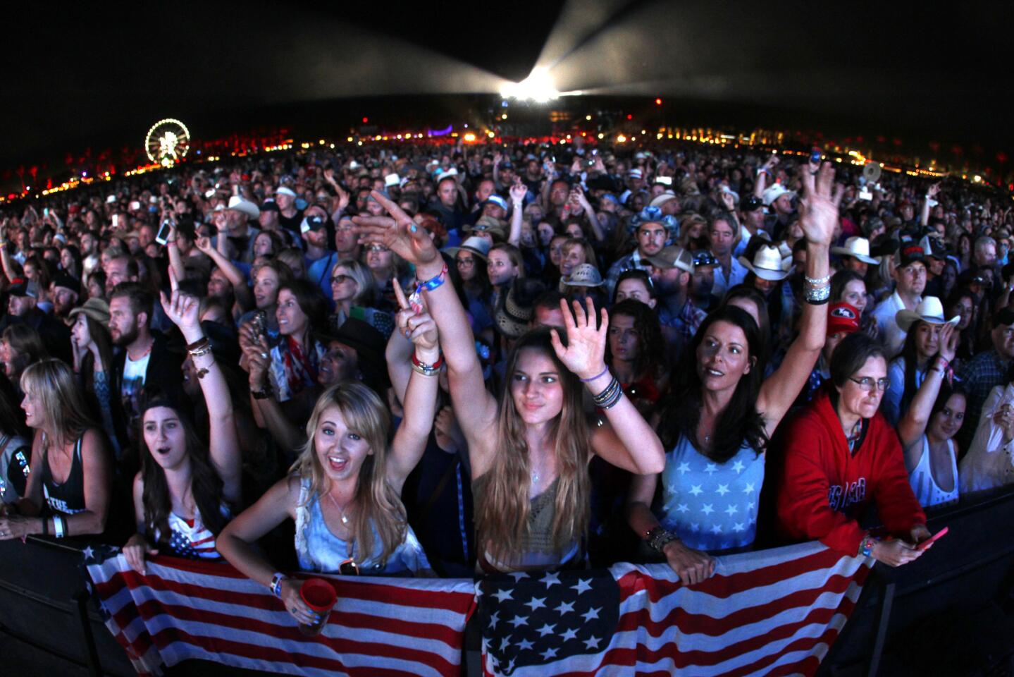 2015 Stagecoach Country Music Festival