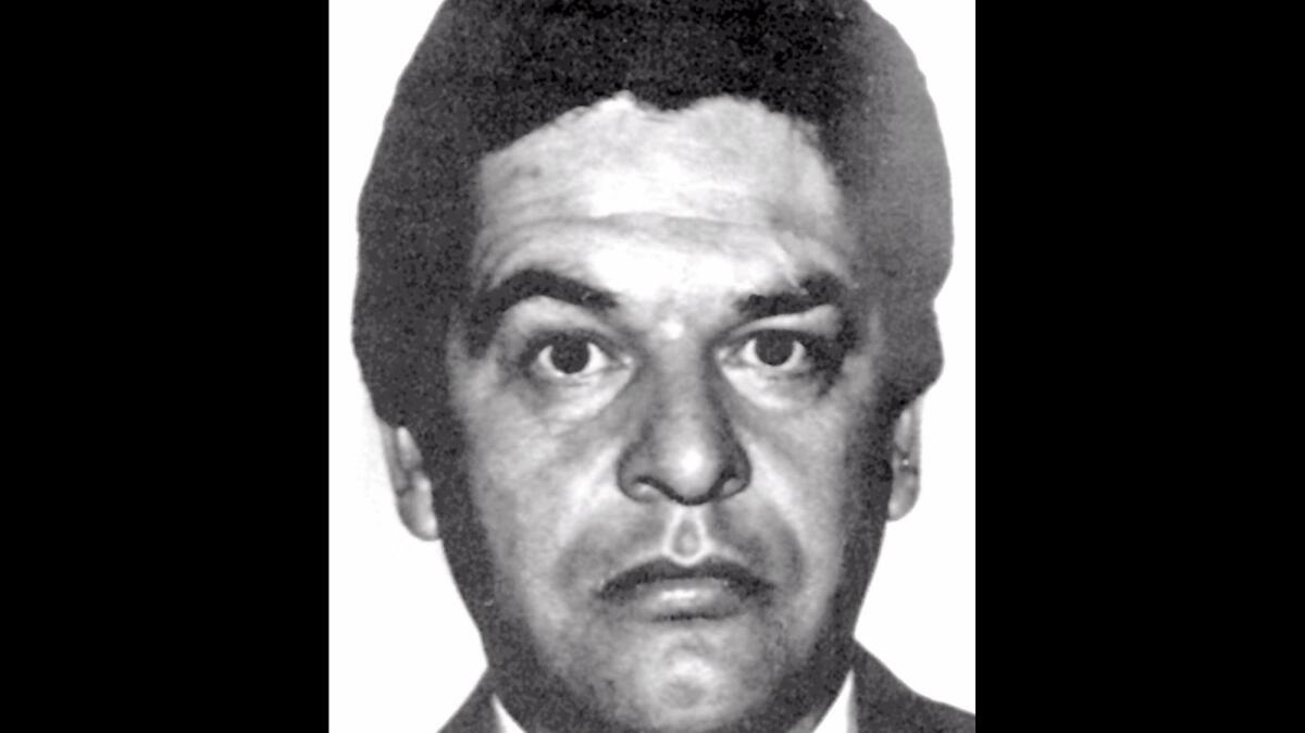 Enrique “Kiki” Camarena, a U.S. Drug Enforcement Administration agent killed in Mexico in 1985.