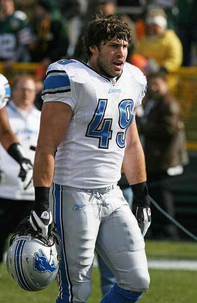 Zack Follet, Linebacker, Detroit Lions