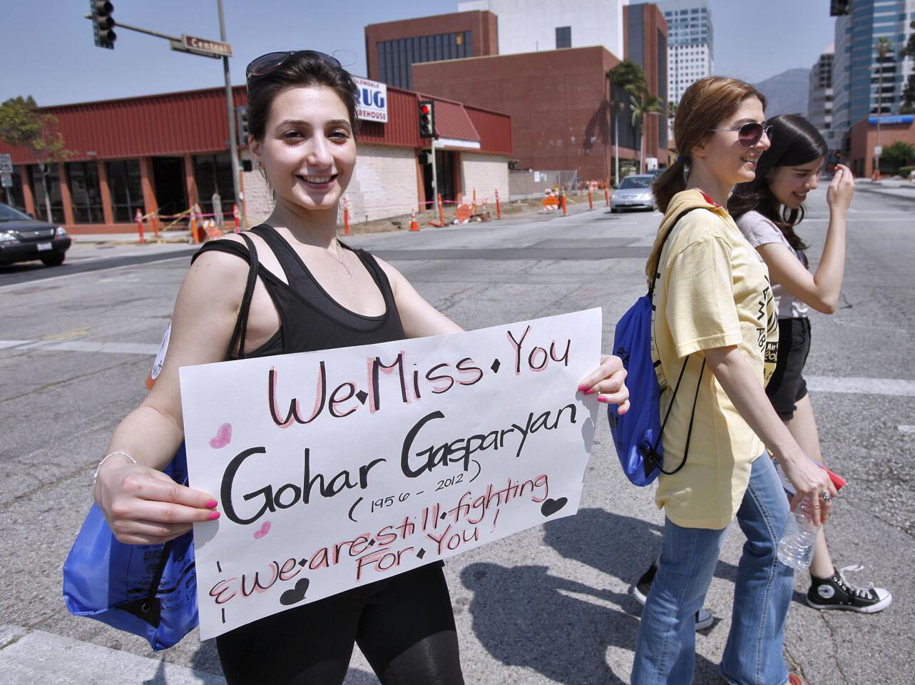 Photo Gallery: Walk for Life walk-a-thon in Glendale