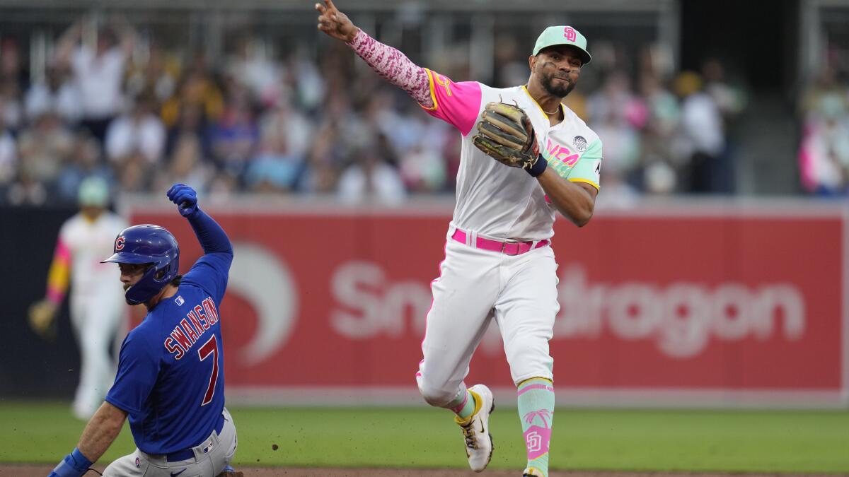 All-Star Xander Bogaerts lands with the San Diego Padres on $280