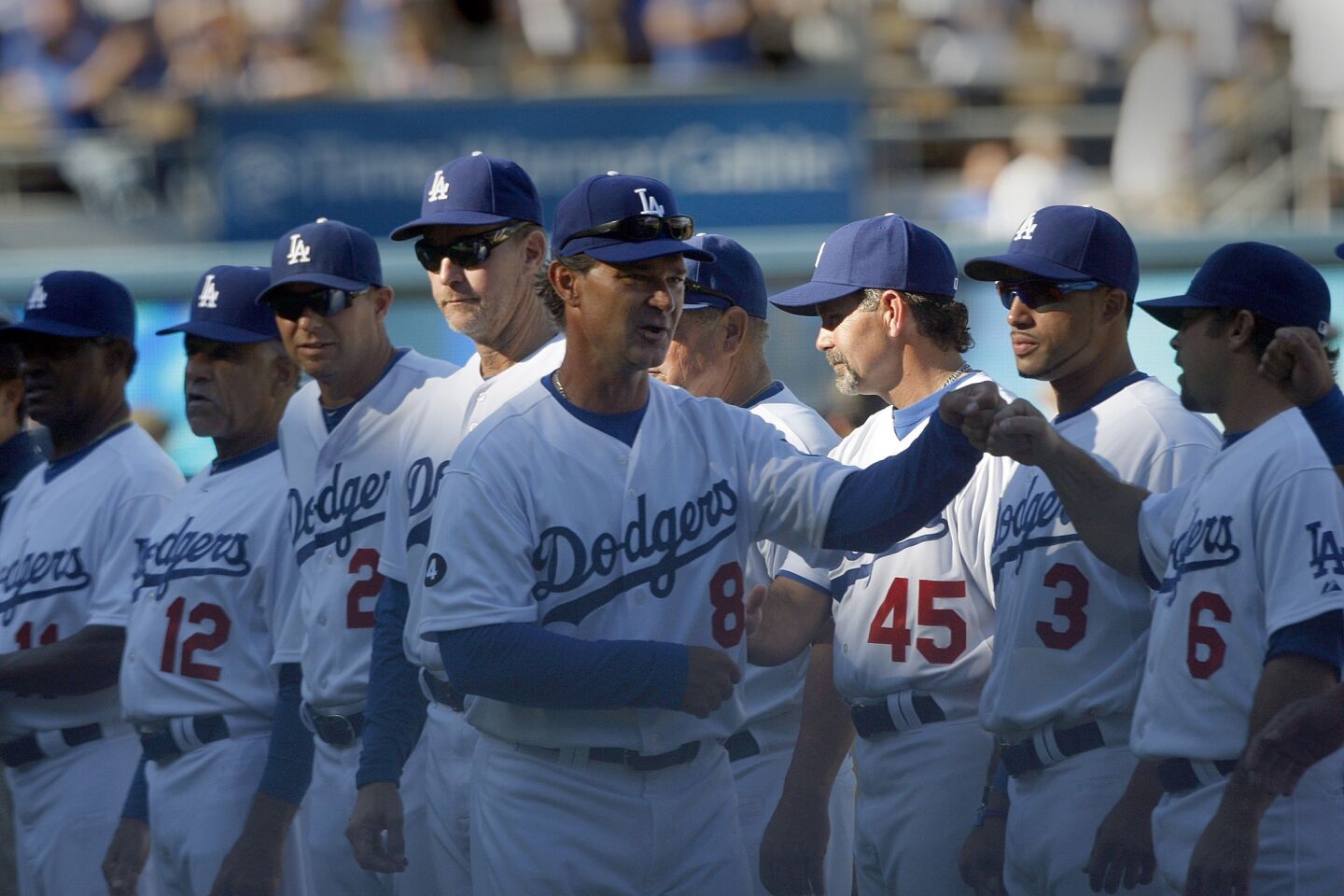 Dodgers and Don Mattingly part ways