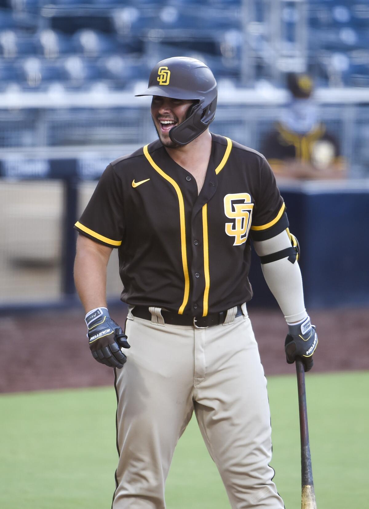 San Diego Padres: 2020 player profile, Ty France
