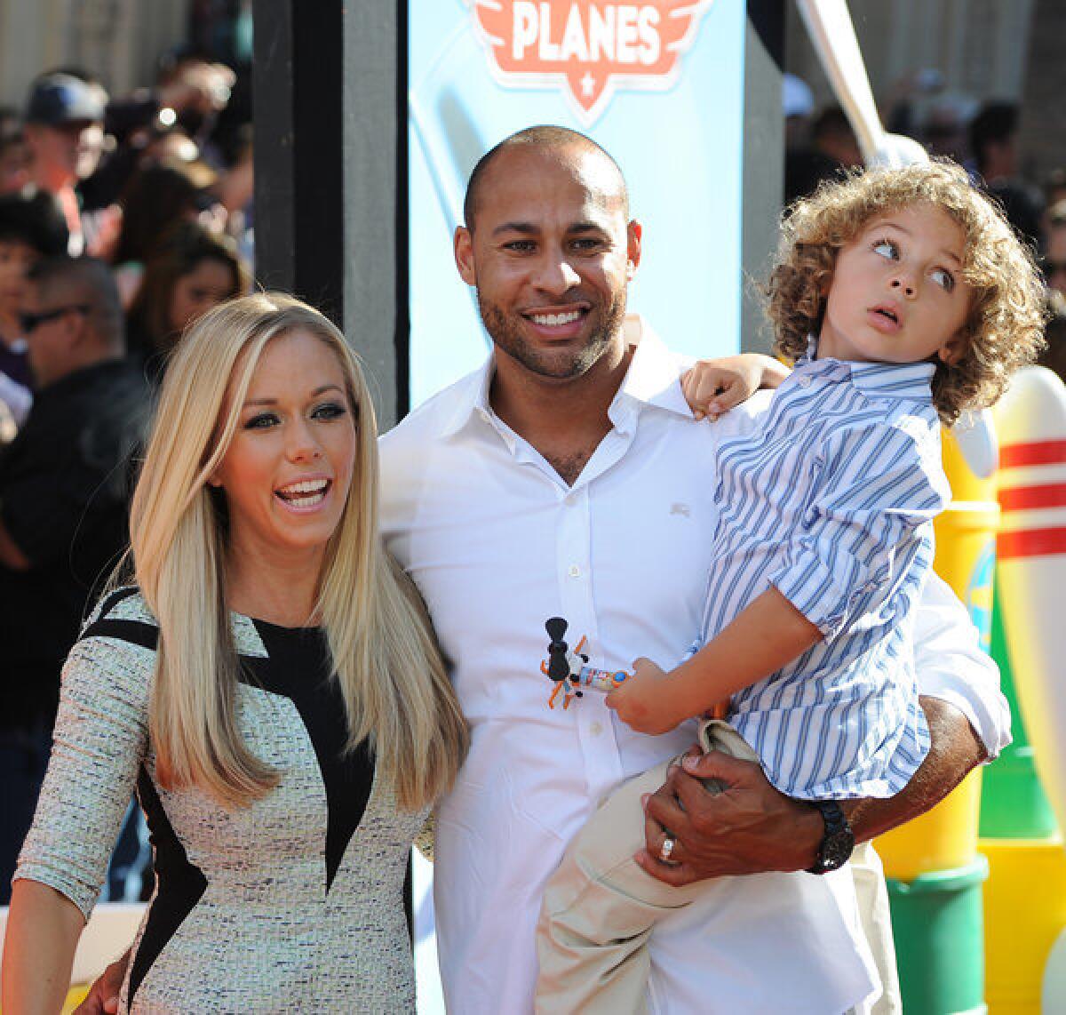Kendra Wilkinson is reportedly expecting her second child with husband Hank Baskett.