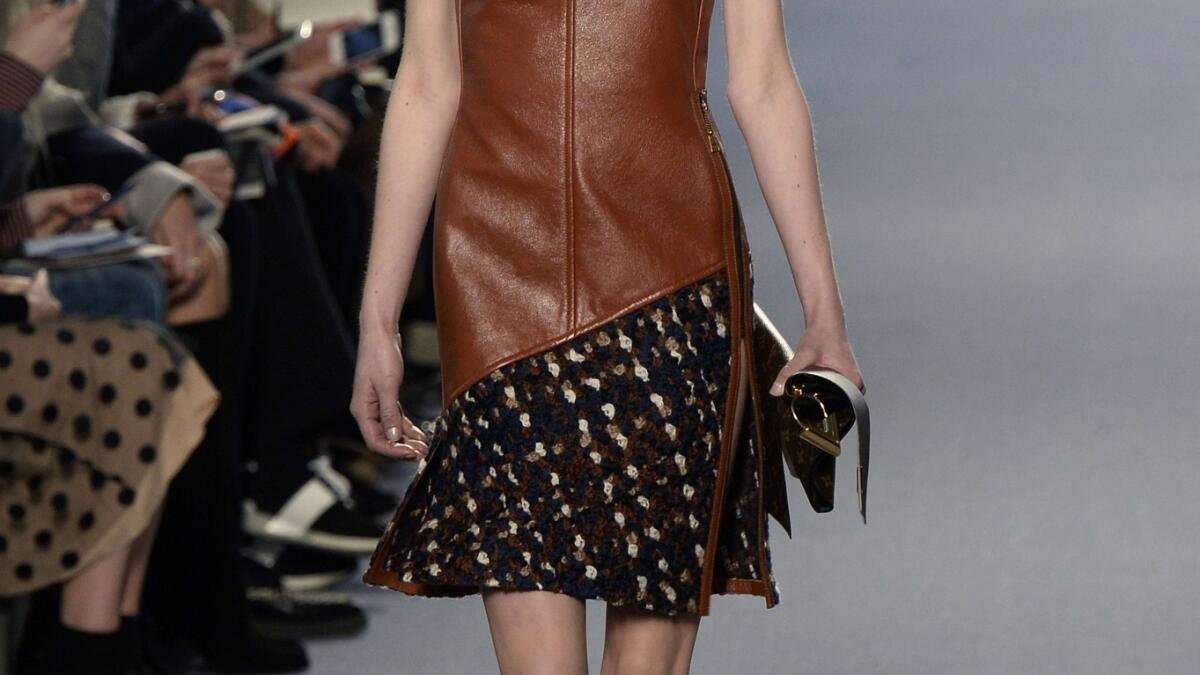 Nicolas Ghesquiere Takes His Cinematic Vision For Louis Vuitton To