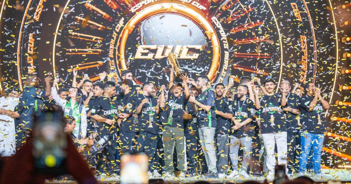 Esports World Cup Returns Bigger Than Ever - With $70M on the Line and a Vision for the Future