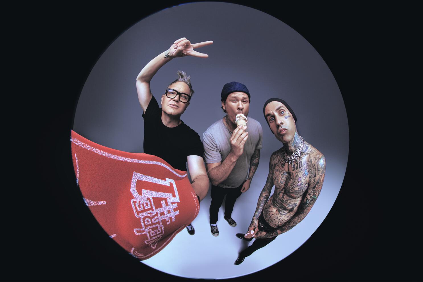 Blink-182 Discuss Break-Up and Reunion, Drop New Song