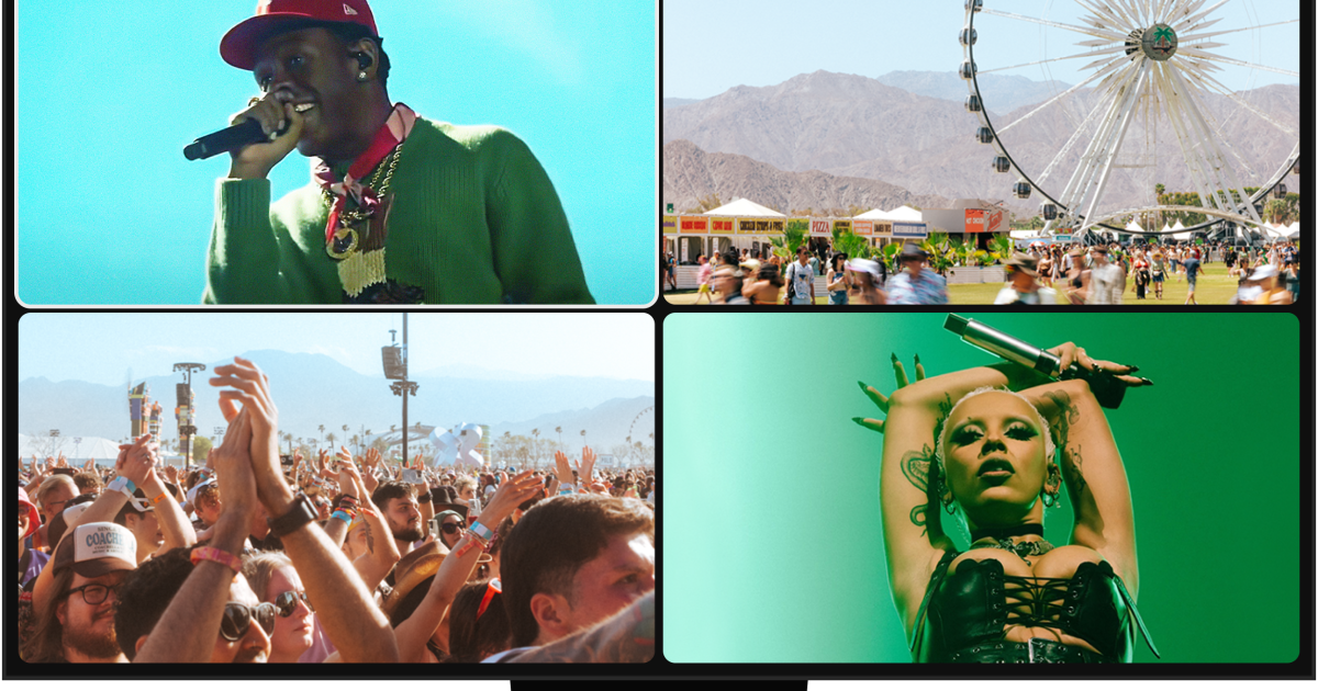How YouTube became must-see TV: Shorts, sports and Coachella livestreams How YouTube became must-see TV: Shorts, sports and Coachella livestreams