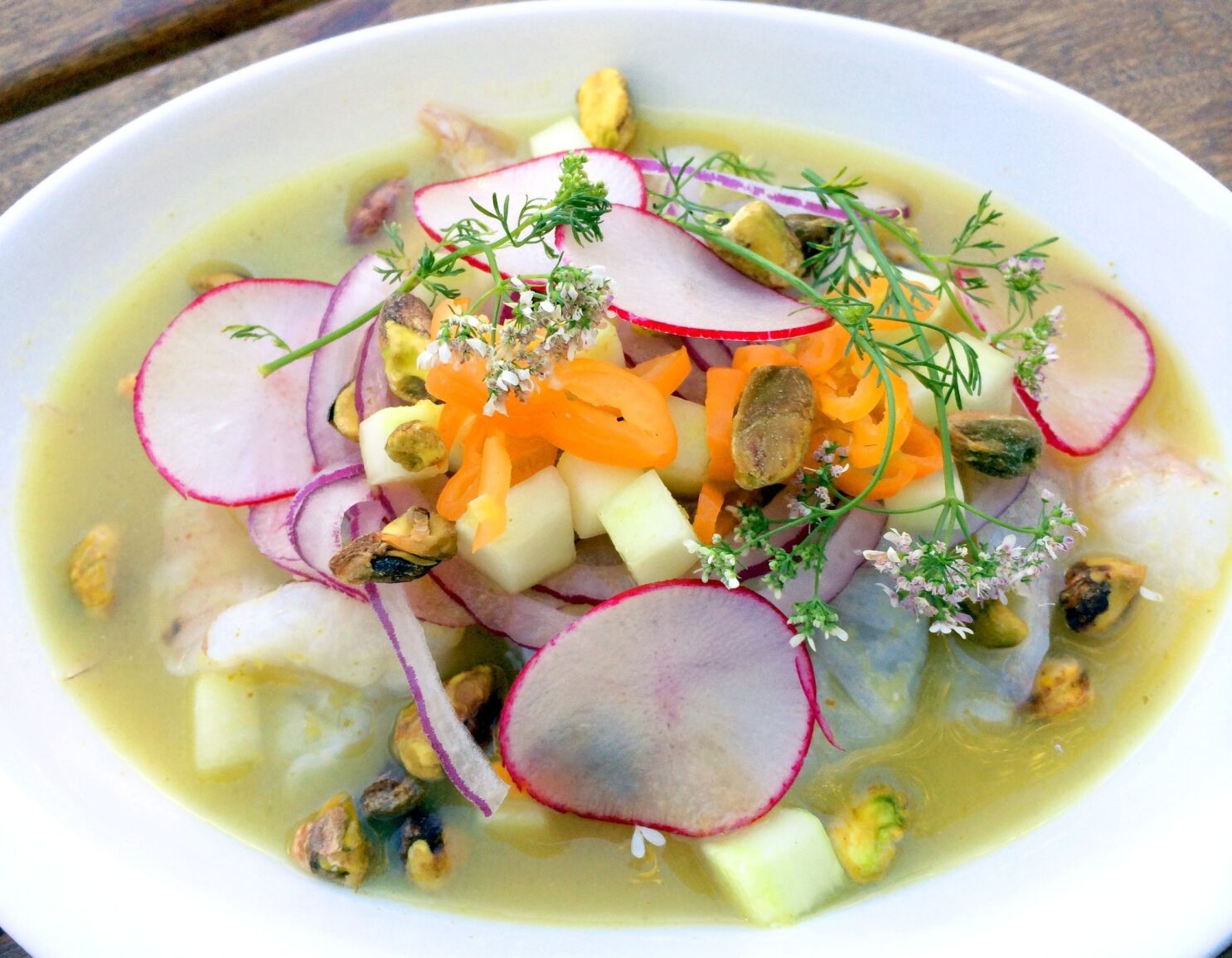 Photos: Ceviche spots in Los Angeles - Los Angeles Times